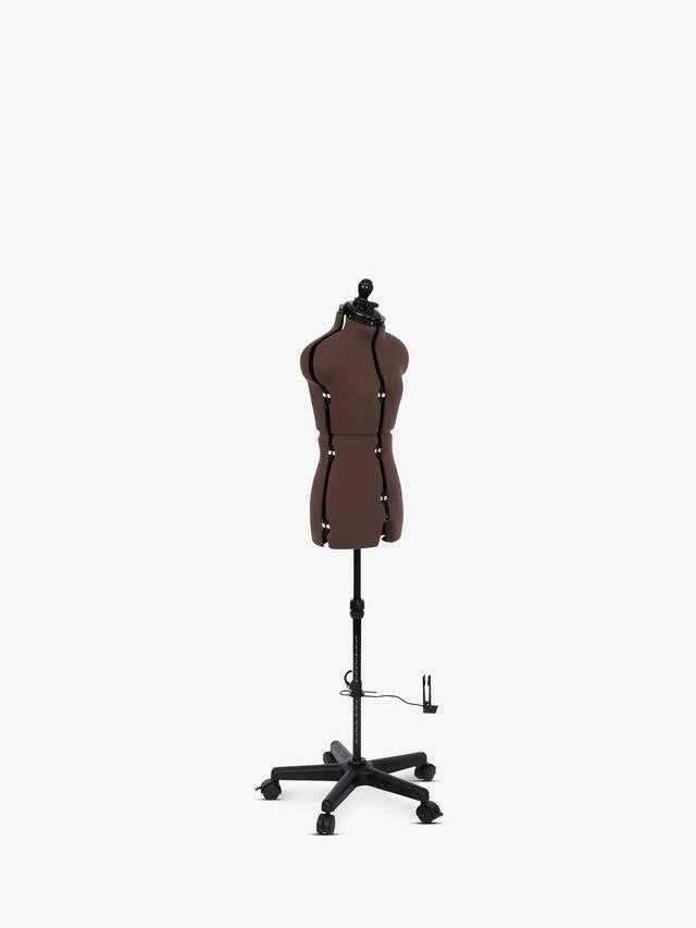 Adjustoform Olivia Adjustable Dressmaking Mannequin - Burgundy - Petite