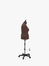 Adjustoform Olivia Full Figure Dressmaking Adjustable Mannequin - Brown