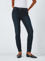 PAIGE The Hoxton Women's Skinny Ankle Jeans - Mona Blue - Size 28/UK 10-12