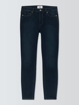 PAIGE The Hoxton Women's Skinny Ankle Jeans - Mona Blue - Size 28/UK 10-12