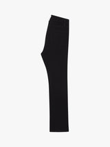 FRAME Women's The Pixie Arrow High Rise Ankle Grazer Jeans - Black - Size 29