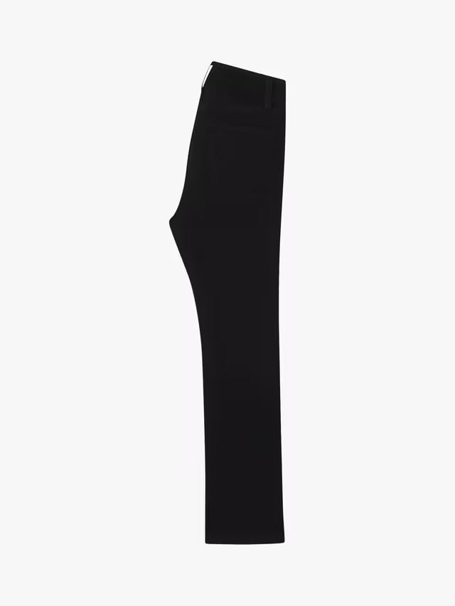 FRAME Women's The Pixie Arrow High Rise Bootcut Jeans - Black - Size 30