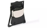 NEW Ickle Bubba Flip Magic Fold Highchair with Removable Tray Harness Pearl Grey