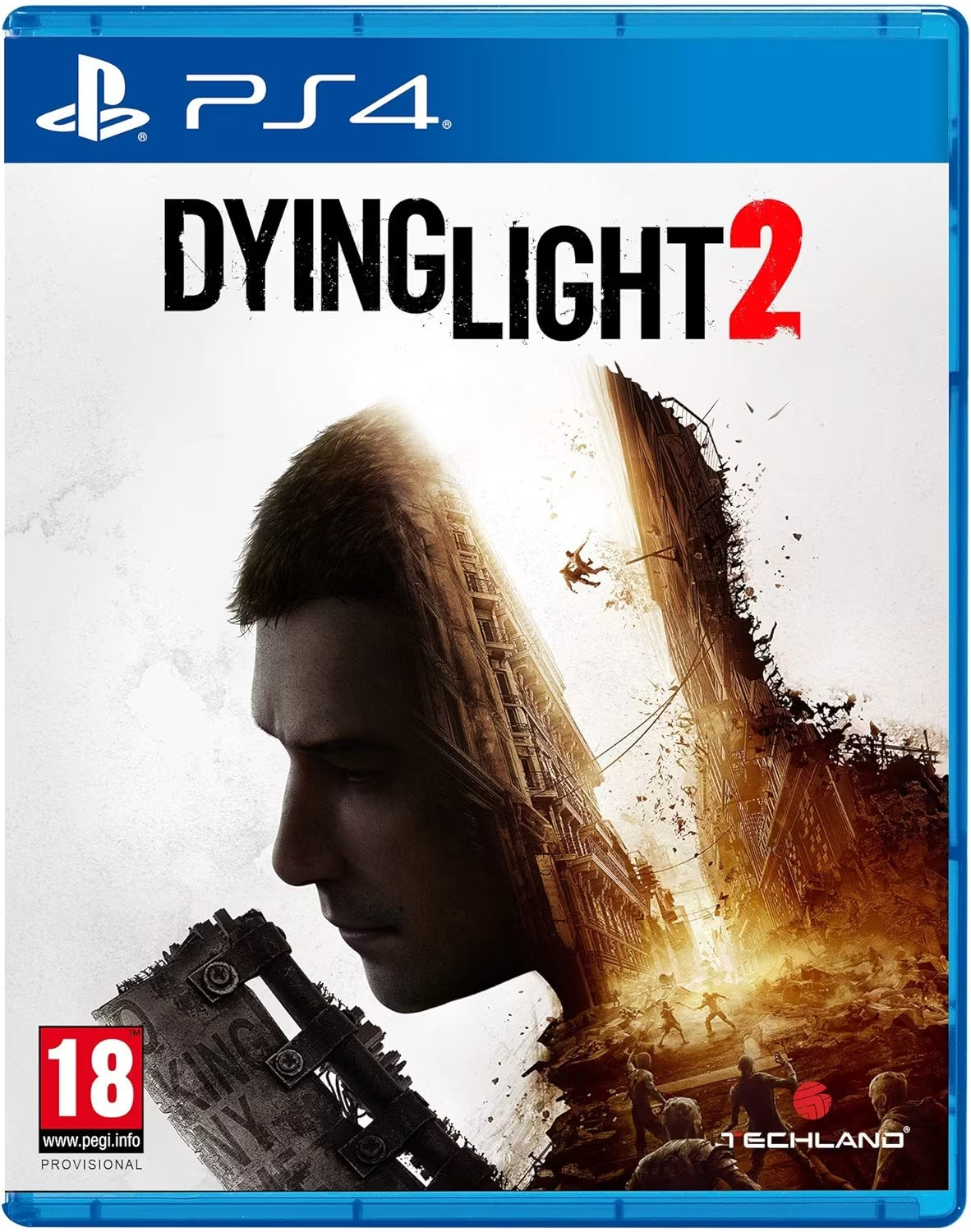 Dying Light 2: Stay Human PS4 (PlayStation 4) Game Age 18+ - Kazoop 