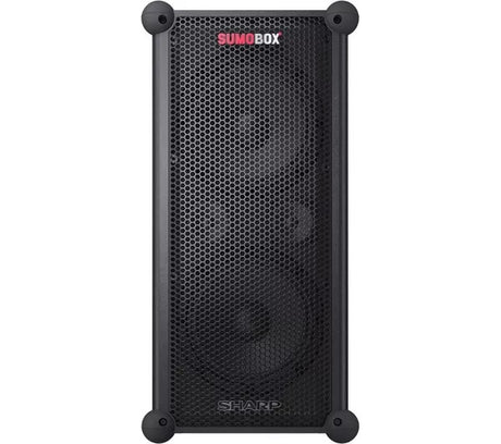Sharp SumoBox CP-LS200 High-Performance Deep Bass Bluetooth Portable Speaker