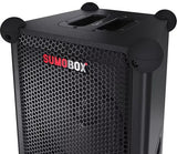 Sharp SumoBox CP-LS200 High-Performance Deep Bass Bluetooth Portable Speaker