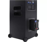 Sharp SumoBox CP-LS200 High-Performance Deep Bass Bluetooth Portable Speaker