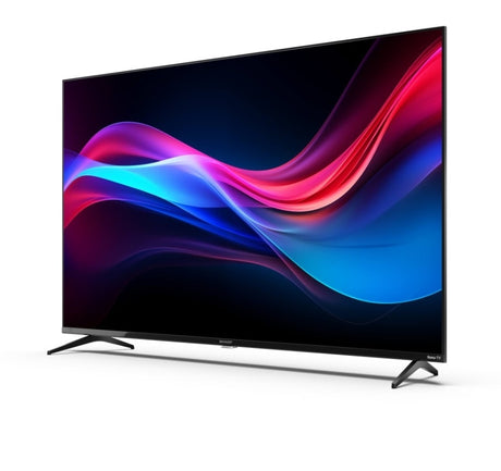 Sharp 55GJ4225K 4K Ultra HD HDR LED 55" Smart Roku TV - Black