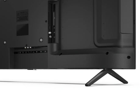 Sharp 2T-C43GD2025K HDR Dolby Digital Smart Full HD LED 43'' Roku TV - Black