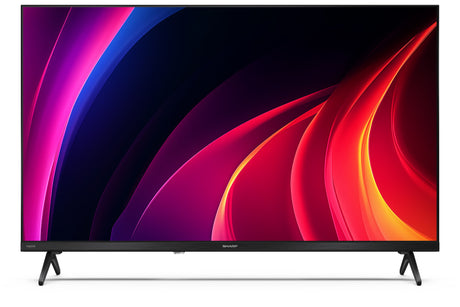 Sharp 32HE2145K HD/Full HD HDR 60Hz Frameless LED 32″ Smart TV - Black