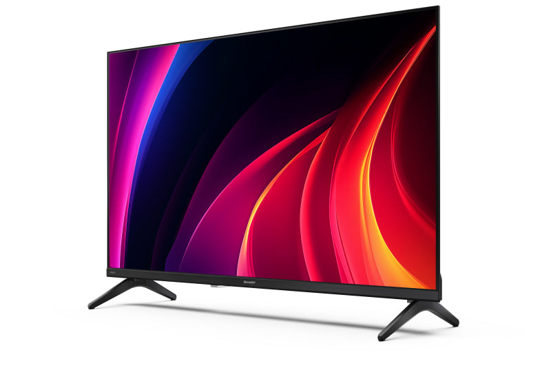 Sharp 32HE2145K HD/Full HD HDR 60Hz Frameless LED 32″ Smart TV - Black