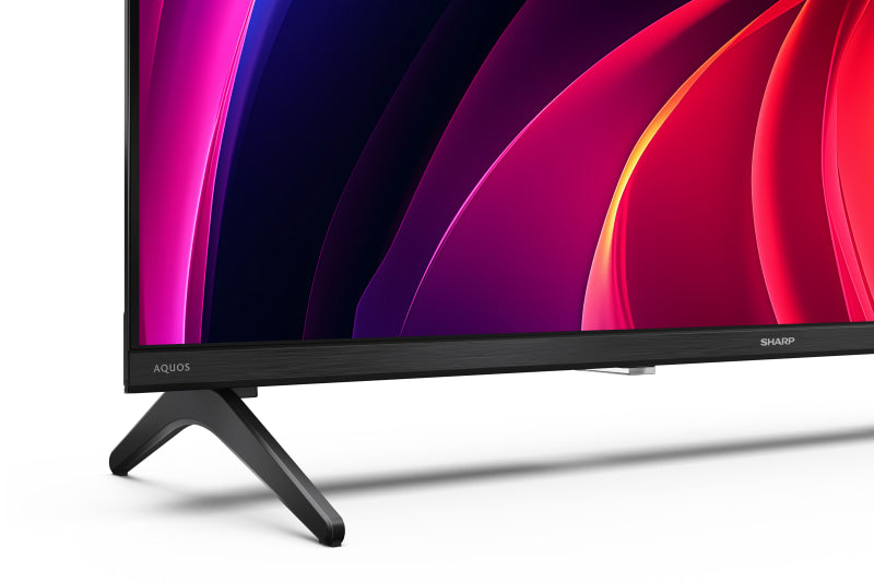 Sharp 32HE2145K HD/Full HD HDR 60Hz Frameless LED 32″ Smart TV - Black