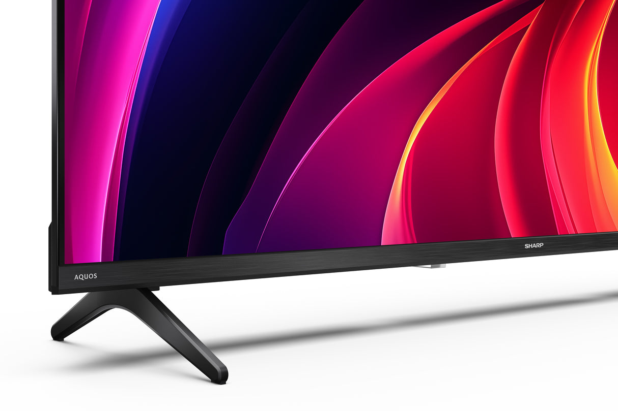 Sharp 40HE2145K Full HD LED LCD Frameless Freely 40'' Smart TV - Black