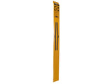 Halfords Flat Wiper Blade Set 141 Front Pair 730mm/29"x2 Twin Pack Black