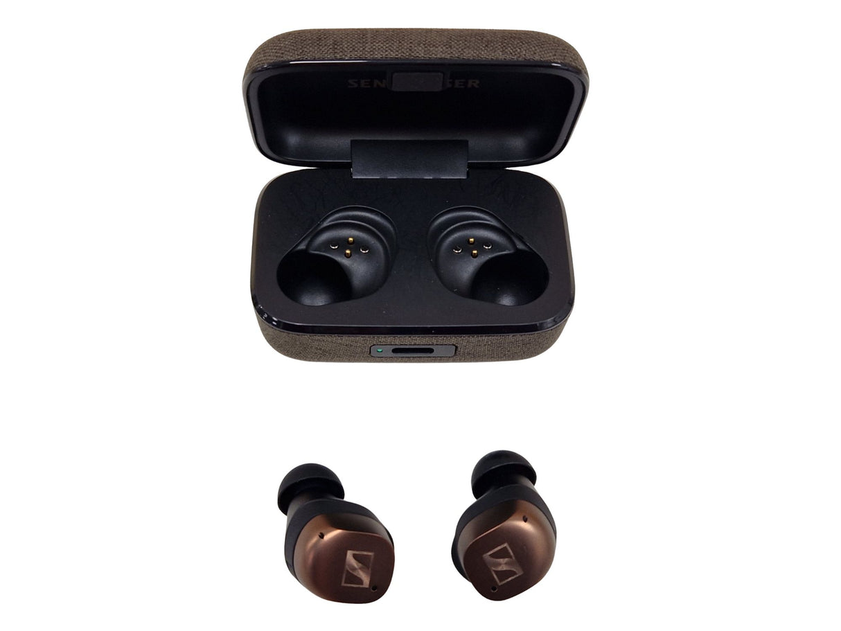 Sennheiser Momentum Wireless 4 Bluetooth Headphones with Mic/Remote - Copper