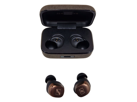 Sennheiser Momentum Wireless 4 Bluetooth Headphones with Mic/Remote - Copper