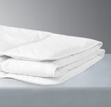 John Lewis 10.5-13.5 Tog Natural British Wool Ultra Duvet - Double 200x200cm