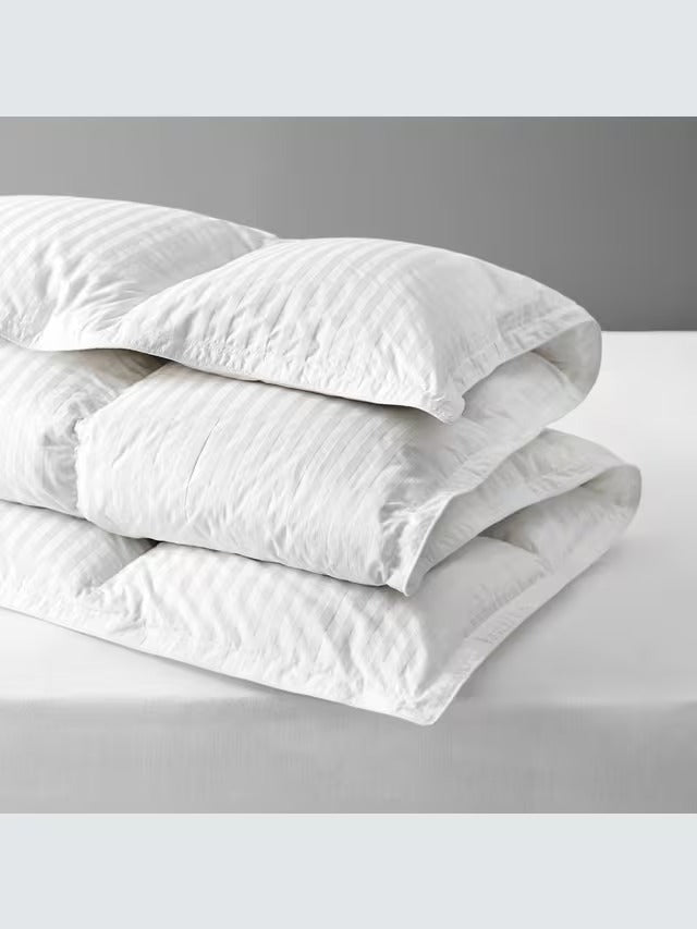John Lewis Natural Collection Hungarian Goose Down Duvet - 13.5 Tog - Single