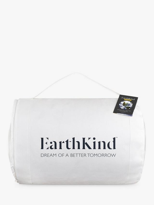 EarthKind Reclaimed Natural Down & Feather Duvet 13.5 Tog - King 225 x 220cm