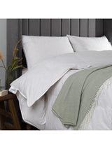 EarthKind Recycled Feather & Down 10.5 Tog Duvet - Super King 260 x 220cm