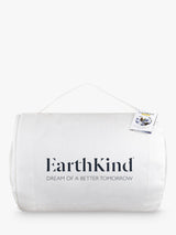 EarthKind Recycled Feather & Down 10.5 Tog Duvet - Super King 260 x 220cm
