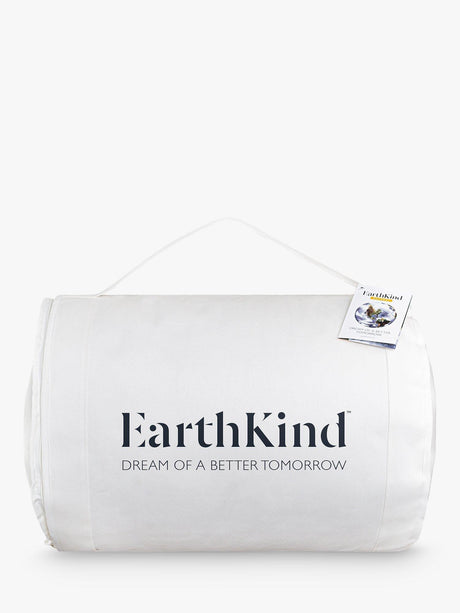 EarthKind Recycled Feather & Down 10.5 Tog Duvet - Super King 260 x 220cm