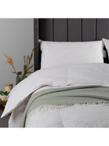 EarthKind Recycled Feather & Down 10.5 Tog Duvet - Super King 260 x 220cm