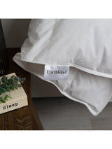 EarthKind Recycled Feather & Down 10.5 Tog Duvet - Super King 260 x 220cm
