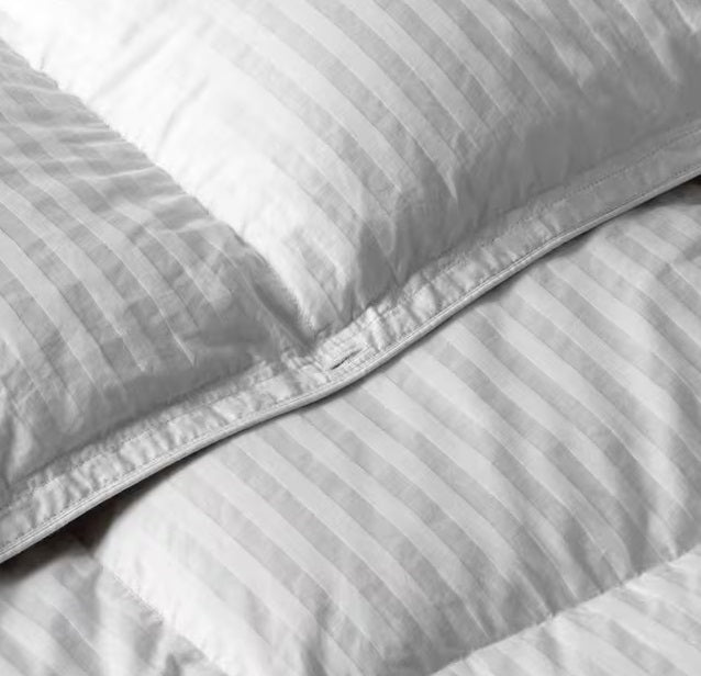John Lewis Natural Collection Hungarian Goose Down 10.5 Tog Duvet - Emperor