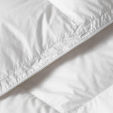 John Lewis Ultimate British Goose Down 9 Tog Duvet Single 135 x 200cm White