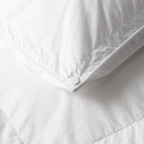 John Lewis Ultimate British Goose Down 9 Tog Duvet Single 135 x 200cm White