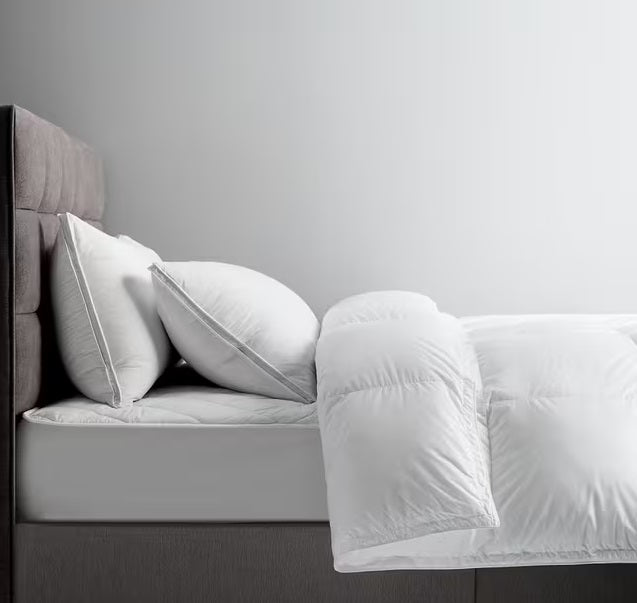 John Lewis The Ultimate Collection British Goose Down 9 Tog Duvet - Double