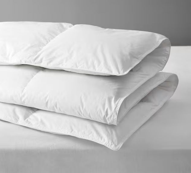 John Lewis Natural Duck Down 60/40 10.5 Tog Duvet - Super King 260 x 220cm