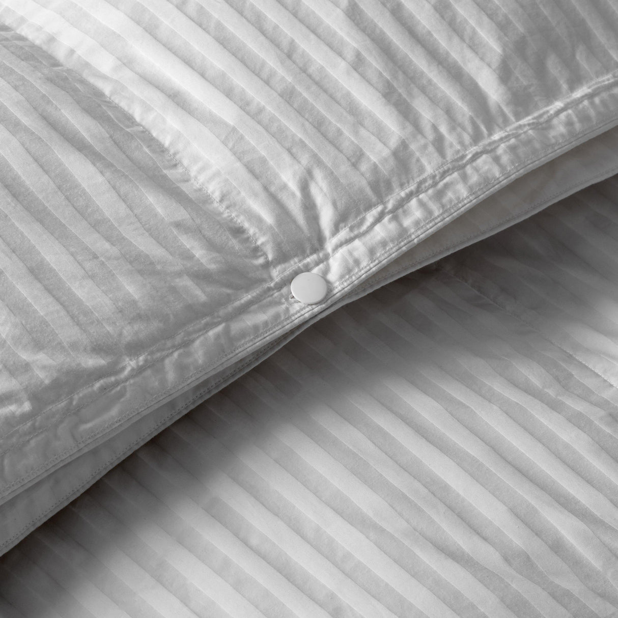 John Lewis Natural Hungarian Goose Down 3in1 Single Duvet 13.5 Tog (4.5 + 9)