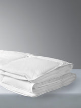 John Lewis Natural Duck Feather and Down 3-in-1 Duvet 4.5 + 9 Tog Super King
