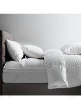 John Lewis Natural Collection Hungarian Goose Down Duvet 4.5 Tog Super King