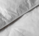 John Lewis Natural Duck Down 60/40 White 4.5 Tog Duvet - Double 200 x 200cm