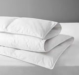 John Lewis 60/40 Natural Duck Down White 4.5 Tog Duvet - Super King Size