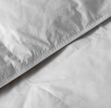 John Lewis 60/40 Natural Duck Down White 4.5 Tog Duvet - Super King Size