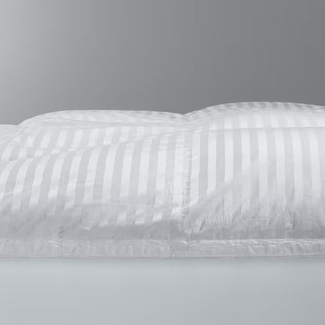 John Lewis 2.5 Tog Natural Collection Hungarian Goose Down Duvet - Single