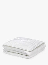The Fine Bedding Company Boutique Microfibre Silk Duvet - 13.5 Tog - King