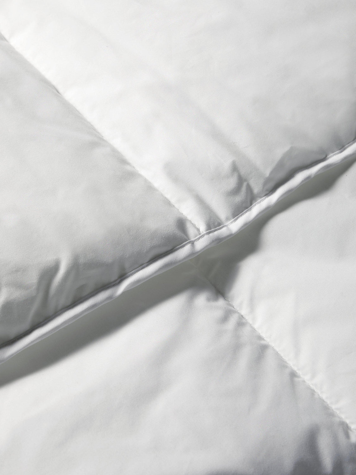John Lewis Ultimate Down Alternative Duvet 13.5 Tog Single 135 x 200cm White