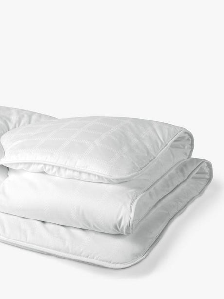 John Lewis Active Anti-Allergy HeiQ Allergen Tech Duvet 10.5 Tog Super King