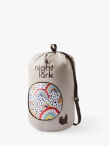 Eleanor Bowmer x Night Lark Rainbow Coverless Duvet Pillowcase 10.5Tog King