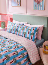Eleanor Bowmer x Night Lark Coverless Duvet Pillowcase Set Double 10.5 Tog