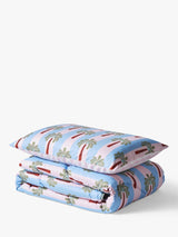 Eleanor Bowmer x Night Lark Coverless Duvet Pillowcase Set Double 10.5 Tog
