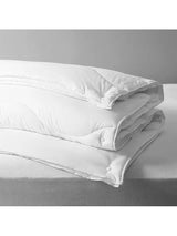 John Lewis Synthetic Soft Touch Washable 3-in-1 Duvet 4.5 + 9 Tog Super King
