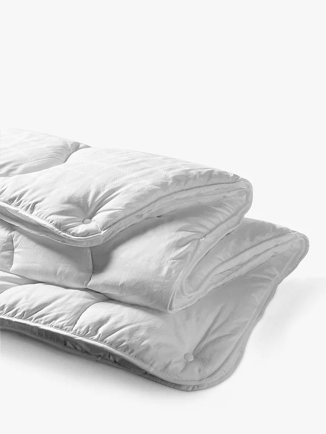John Lewis Active Anti-Allergy 3-in-1 Duvet 13.5 Tog (4.5 + 9) - King - Kazoop 