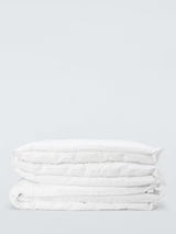 John Lewis 3-in-1 Climate Control 13.5 Tog (4.5 + 9) Duvet - White - Double
