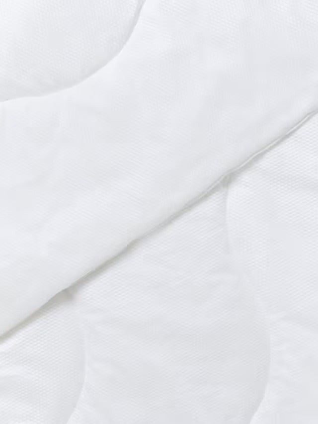 John Lewis 3-in-1 Climate Control 13.5 Tog (4.5 + 9) Duvet - White - Double